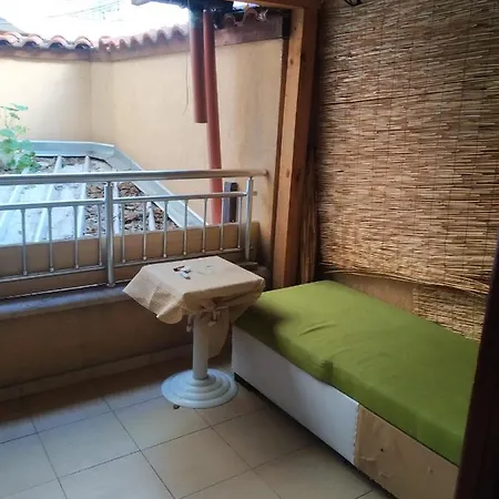 апартмент паисий Apartamento