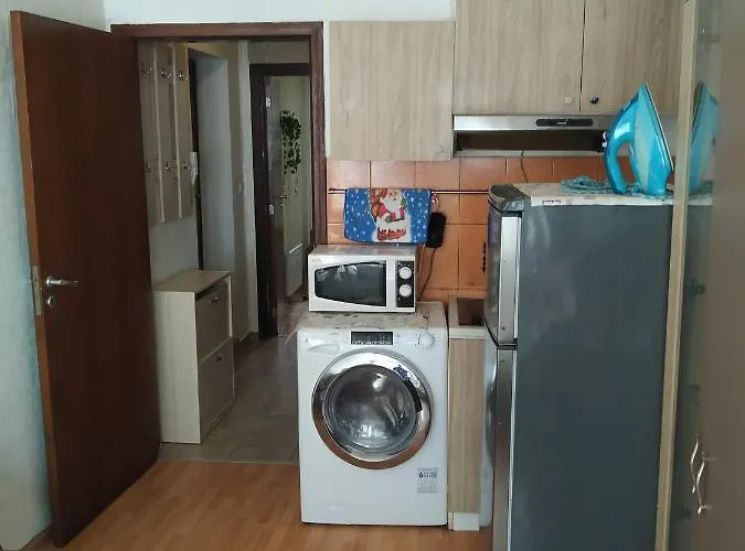 апартмент паисий 15 Appartement Varna