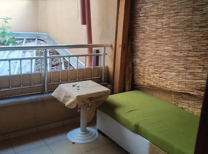 апартмент паисий 15 Appartement